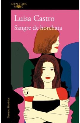 Imagen de SANGRE DE HORCHATA