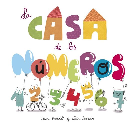 Imagen de LA CASA DE LOS NUMEROS