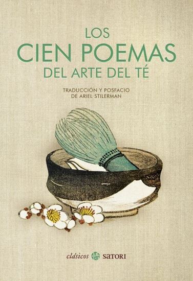 Imagen de LOS CIEN POEMAS DEL ARTE DEL TE