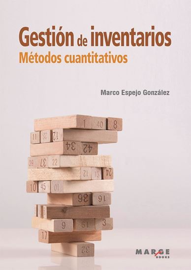 Imagen de GESTION DE INVENTARIOS. METODOS CUANT.