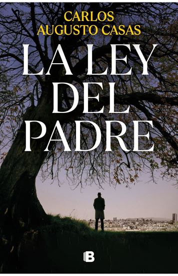 Imagen de LA LEY DEL PADRE