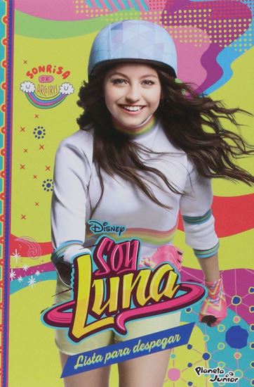 Imagen de SOY LUNA 8. LISTA PARA DESPEGAR (OF)