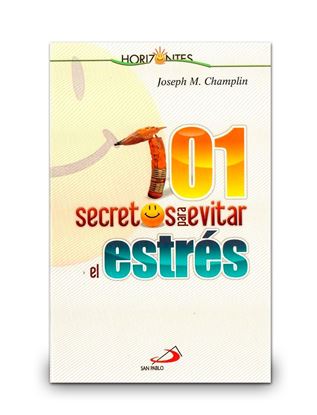 Imagen de 101 SECRETOS PARA EVITAR EL ESTRES