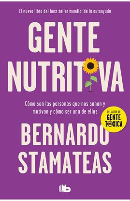 Imagen de GENTE NUTRITIVA (LI) (BOL)