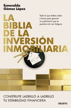 Imagen de LA BIBLIA DE LA INVERSION INMOBILIARIA
