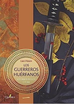 Imagen de LOS GUERREROS HUERFANOS