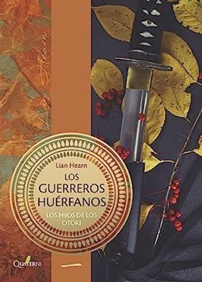 Imagen de LOS GUERREROS HUERFANOS