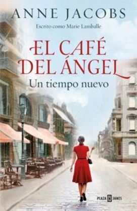 Imagen de EL CAFE DEL ANGEL (LI) (BOL)