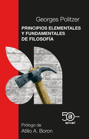 Imagen de PRINCIPIOS ELEMENTALES Y FUND. DE LA F.
