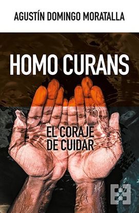 Imagen de HOMO CURANS. EL CORAJE DE CUIDAR (OF2)