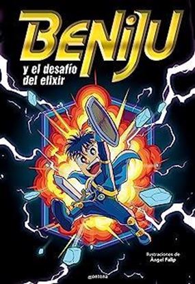 Imagen de BENIJU Y EL DESAFIO DEL ELIXIR (1) (OF2)