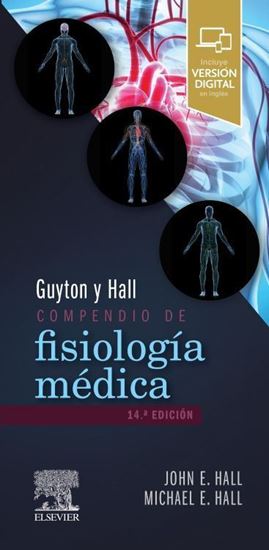 Imagen de GUYTON Y HALL. COMPENDIO FISIOLOGIA MEDI