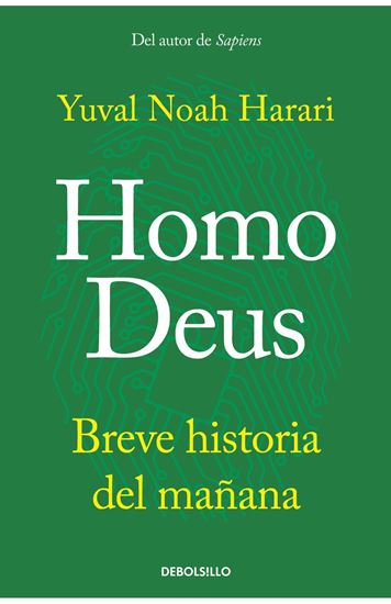 Imagen de HOMO DEUS (BOL)