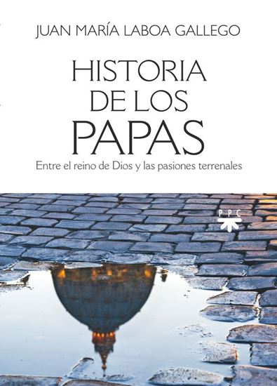 Imagen de HISTORIA DE LOS PAPAS