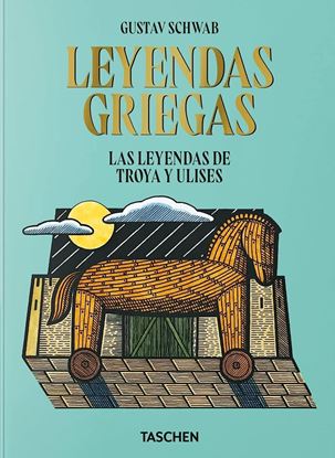 Imagen de LEYENDAS GRIEGAS. LAS LEYENDAS DE TROYA