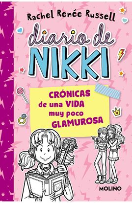 Imagen de DIARIO DE NIKKI 1. CRONICAS DE UNA (TB)