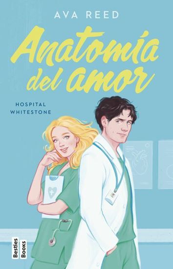 Imagen de ANATOMIA DEL AMOR SERIE HOSPITAL 1