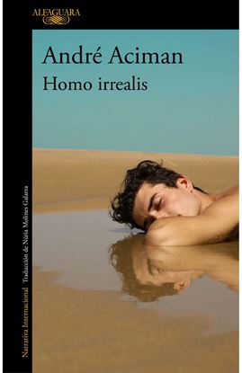 Imagen de HOMO IRREALIS