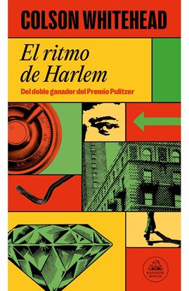 Imagen de EL RITMO DE HARLEM