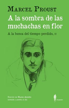Imagen de A LA SOMBRA DE LAS MUCHACHAS (2)