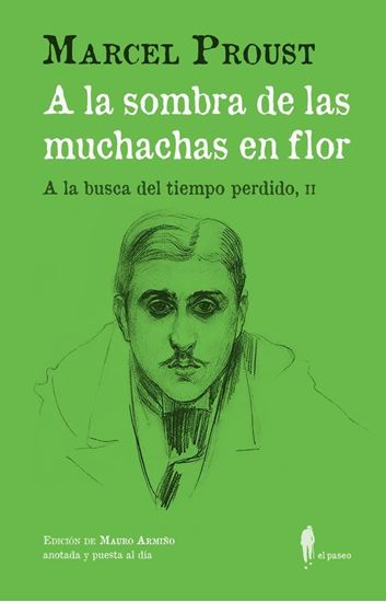 Imagen de A LA SOMBRA DE LAS MUCHACHAS (2)