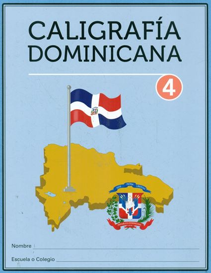 Imagen de CALIGRAFIA DOMINICANA 4