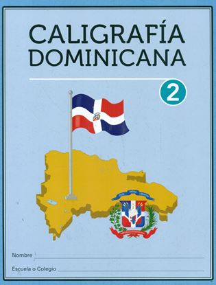 Imagen de CALIGRAFIA DOMINICANA 2