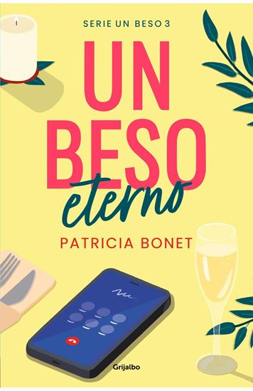 Imagen de UN BESO ETERNO (UN BESO 3)