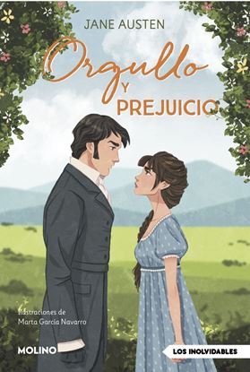 Imagen de ORGULLO Y PREJUICIO (ILUSTRADA)