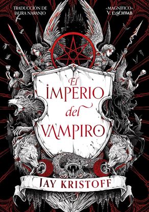 Imagen de EL IMPERIO DEL VAMPIRO