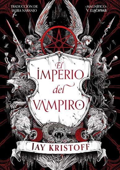 Imagen de EL IMPERIO DEL VAMPIRO