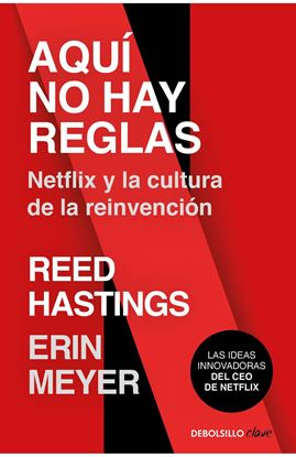 Imagen de AQUI NO HAY REGLAS. NETFLIX (BOL)