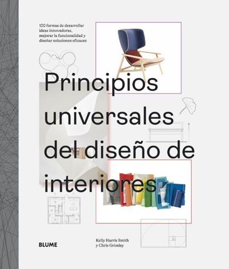 Imagen de PRINCIPIOS UNIVERSALES DEL DISEÑO DE INT