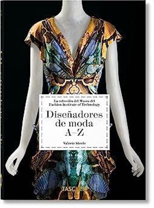 Imagen de DISEÑADORES DE MODA A-Z (45TH) (E)