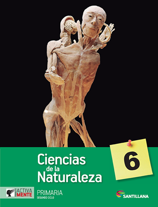 Imagen de PACK CIENCIAS DE LA NATURALEZA 6 P.S. AC