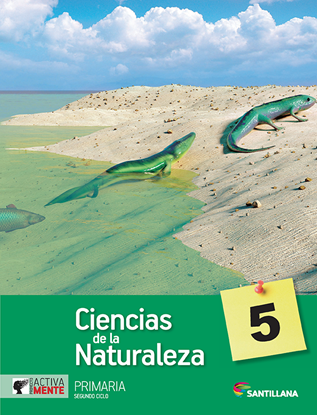 Imagen de PACK CIENCIAS DE LA NATURALEZA 5 P. S.AC