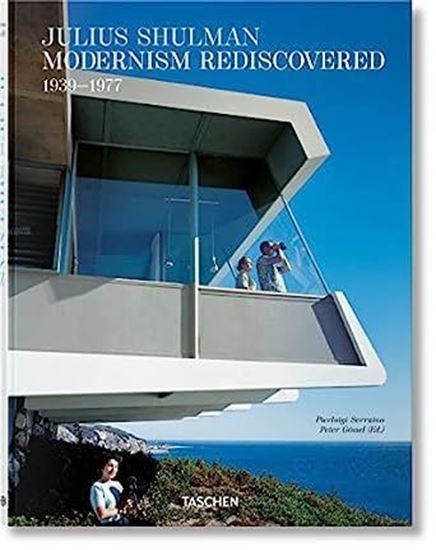 Imagen de JULIUS SHULMAN. MODERNISM REDISC.(SB)INT