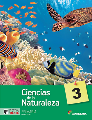 Imagen de PACK CIENCIAS DE LA NATURALEZA 3 P. S.AC