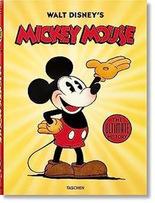 Imagen de WALT DISNEY, MICKEY MOUSE. THE ULTIMATE