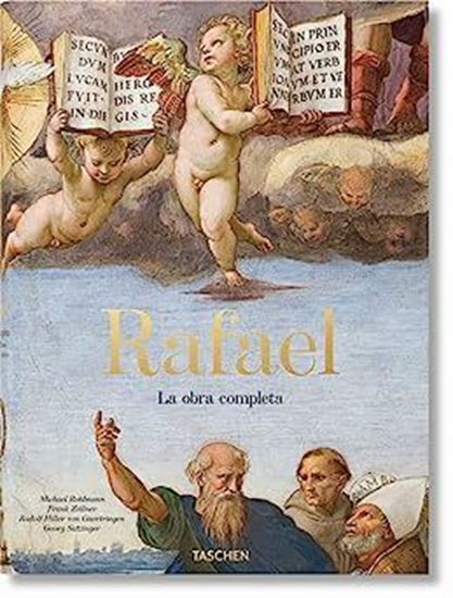 Imagen de RAFAEL. LA OBRA COMPLETA (XXL) (E)