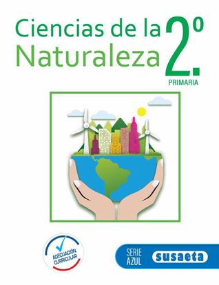 Imagen de CIENCIAS DE LA NATURALEZA NO. 2 (S.AZUL)