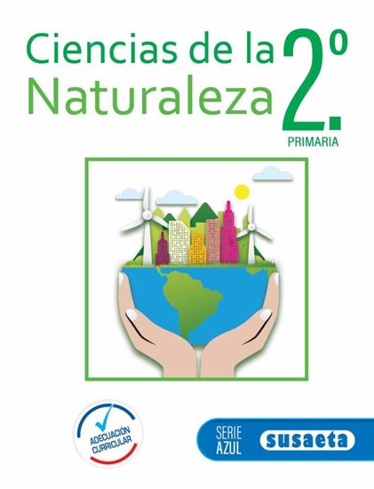 Imagen de CIENCIAS DE LA NATURALEZA NO. 2 (S.AZUL)