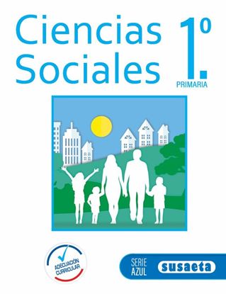 Imagen de CIENCIAS SOCIALES NO.1 PRIMARIA (S. AZUL