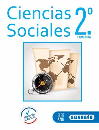 Imagen de CIENCIAS SOCIALES NO. 2 PRIMARIA (S.AZUL
