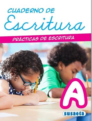 Imagen de CUADERNO DE ESCRITURA A