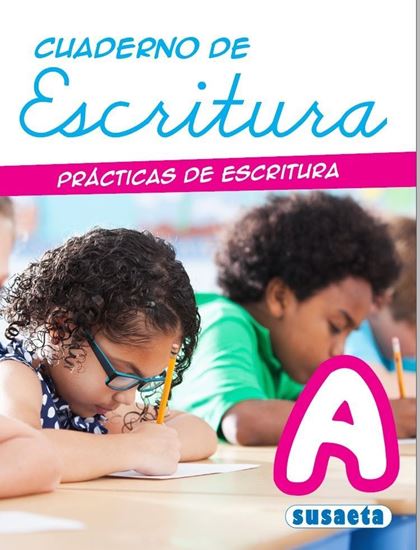 Imagen de CUADERNO DE ESCRITURA A