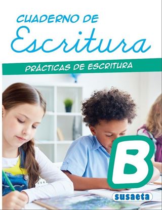 Imagen de CUADERNO DE ESCRITURA B