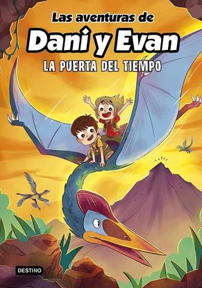 Imagen de AVENTURAS DANI Y EVAN 7. PUERTA DEL TIEM