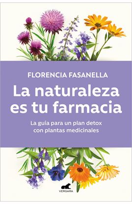 Imagen de LA NATURALEZA ES TU FARMACIA