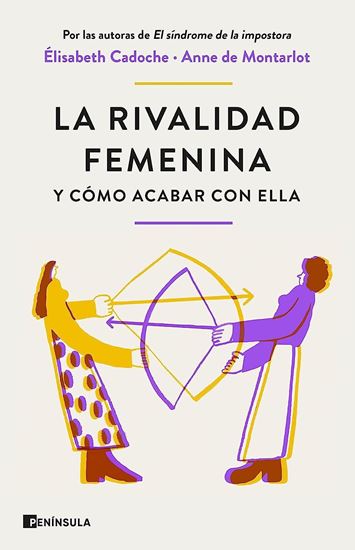 Imagen de LA RIVALIDAD FEMENINA Y COMO ACABAR CON